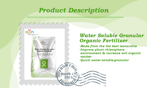 Agrinorm Chất Lượng Cao Phân Bón Hữu Cơ 100% Hòa Tan Siêu Kali Humic Axit Hạt 500 Gram Mỗi Túi Cho Nông Nghiệp - Product Image 4