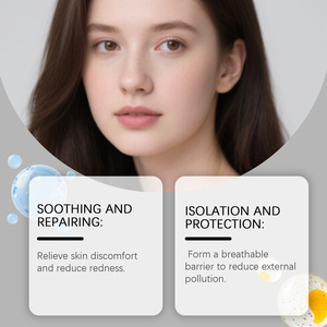 Patch contre l'acné du visage à l'huile d'arbre à thé-Doux et respirant pour le nettoyage et le soin quotidiens de la peau. 144 pièces pour usage quotidien. - Product Image 2