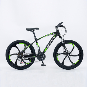 Vélo pliant tout-terrain 21 vitesses personnalisé avec suspension pour étudiants et adultes – Vente en gros directe usine - Product Image 4