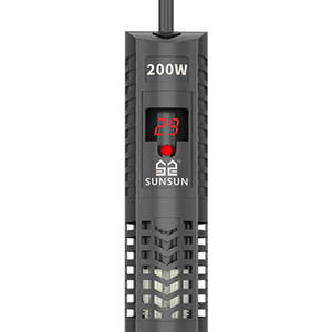 Chauffe-<span class=keywords><strong>eau</strong></span> d'<span class=keywords><strong>aquarium</strong></span> en verre réglable de 50W à 500W, de luxe, haute puissance, écologique, pour aquariums marins et d'<span class=keywords><strong>eau</strong></span> <span class=keywords><strong>douce</strong></span> - Product Image 2