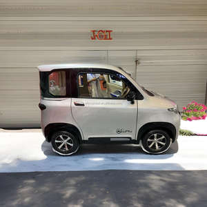 Мини-автомобиль, 4 колеса, 4 сиденья, 2024 EEC COC, 45 км/ч, без аккумулятора - Product Image 3