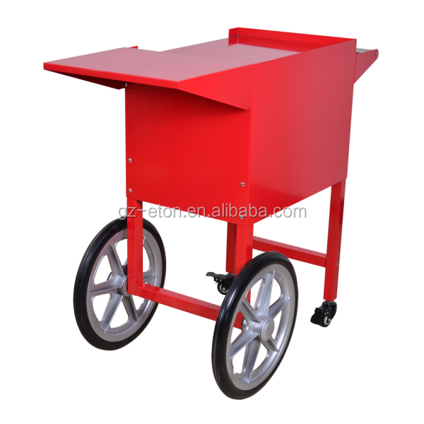 [ETON] ETL A énuméré 8 Oz Pop-Corn machine avec chariot