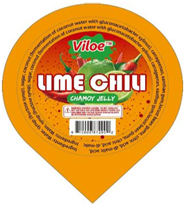 Aperitivos Venta al por mayor Aperitivos para niños Mini gelatina con sabor a fruta Mini taza gelatina Surtido Halal Snack Fruit Jelly Mango Pimienta Sabor - Product Image 5