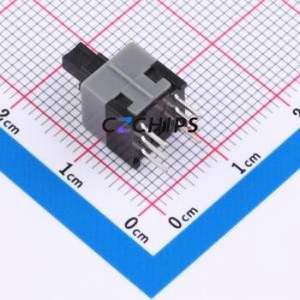 XKB8585-W-140 Push Button Switch Through hole Component (THT) Switch - Product Image 2