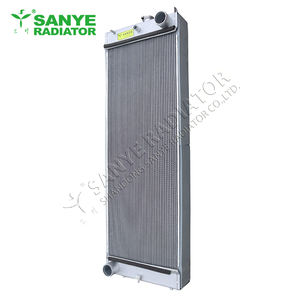 KOMA -- Tsu 350LC #2070372321หม้อน้ำอลูมิเนียมทั้งหมดสำหรับชิ้นส่วนรถขุด - Product Image 2