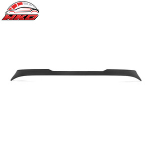 Convient pour Kia K5 2021-2024, style IKON, spoiler de coffre noir brillant - Product Image 6