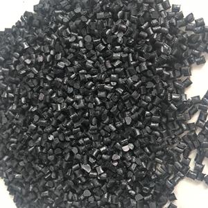 Matériau LCP + 30% GF recyclé en granules et granulés économiques de couleur noire pour le moulage de produits peu coûteux - Product Image 4