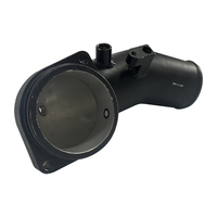 Tuyau de suralimentation personnalisé B58TU Gen2, tuyau d'admission turbo en aluminium, compatible avec BMW G20 G42