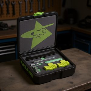 Kit de Herramientas de Reparación de Autos Fasano, Juego de 7 Piezas para Mantenimiento y Reparaciones de Automóviles - Product Image 3