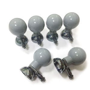 Multifunctionele Agcl Banaan 4.0 Din 3.0 Pediatrische Ekg Grijze Borst Zuig Elektroden Volwassen <span class=keywords><strong>Ecg</strong></span> Zuigbal Elektroden - Product Image 1