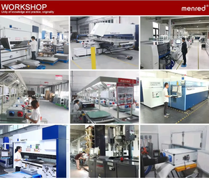 Menred G7 Tường Gắn kết phục hồi năng lượng thông gió HRV 75% enthalpy hiệu quả HVAC hệ thống không khí recuperator erv hệ thống - Product Image 6