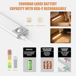 कैबिनेट रैखिक प्रकाश दीवार के नीचे एलईडी रोशनी के साथ ग्लास डिस्प्ले कैबिनेट रैखिक प्रकाश व्यवस्था - Product Image 3