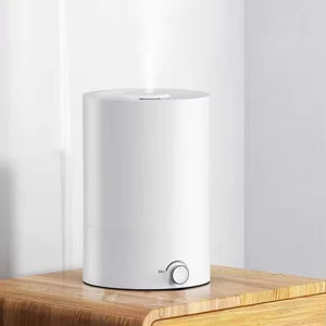 Humidificateur d'air portable, diffuseur d'arômes, petit diffuseur d'huiles essentielles, humidificateur à brume fraîche 4L pour la maison - Product Image 1