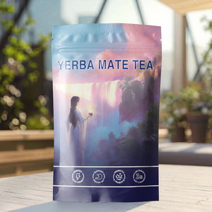 OEM, poudre de thé instantané, super boisson, prébiotiques, probiotiques, supplément pour le brouillard cérébral, suppléments à base de plantes - Product Image 5