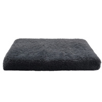 Lit orthopédique en mousse pour chien en stock, canapé pour animaux de compagnie, matelas de sommeil en mousse à mémoire de forme doux et chaud, antidérapant, lavable en machine, pour chat et chien