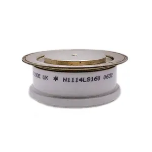 E-Era Flat Thyristor N1114ls120 N1114ls140 N1114ls160 Thyristor Ac Distributeurs Onderdelen Eenheden