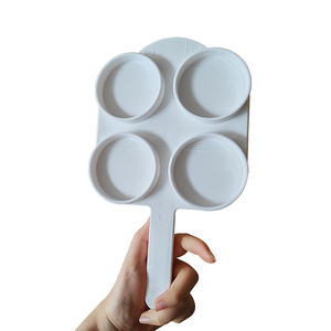 CETTIA siyah veya beyaz renk plastik inek süt mastitis test süper kürek ekipmanları - Product Image 6