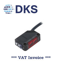 Sensor Fotoelektrik E3z-r81 dengan Kabel Pnp 0.1 hingga 4m 2m 001324 Produk Baru, Asli dengan Garansi Satu Tahun Produk Baru.