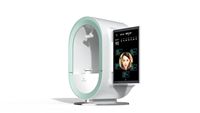 Dispositivo de Gestión de Pruebas de Piel con Fotografía Facial 3D con Tecnología IA para Salones de Belleza, Enfocado en el Rostro con Conexión Wi-Fi