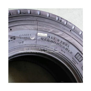 Pneu de bus de ville urbaine professionnel 305/70R22.5 prix de gros d'usine pneu neuf 305/70/22 pour bus urbain de ville - Product Image 4