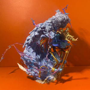 Nuevo Frozen para figura DE ACCIÓN DE PVC estatua modelo juguete ornamento GK LS <span class=keywords><strong>Thor</strong></span> muñeca periférica - Product Image 3