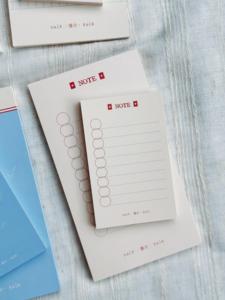 Bloc de Notas Autoadhesivo Personalizable de Alta Gama, Tamaño y Contenido Personalizados para Regalos Empresariales y Uso en la Oficina - Product Image 4