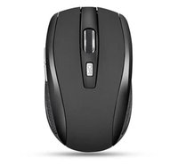 Souris de jeu OEM USB avec LED RVB 2.4G double mode Ordinateur LED RVB optique alimenté par batterie pour les amateurs d'ordinateurs