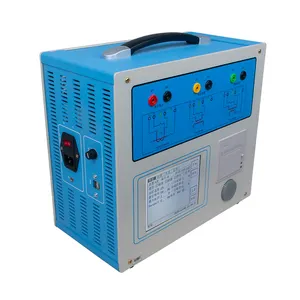 Measurement ratio 0-35000 Digital High Voltage CT PT Analyzer Tester Volt-ampere Characteristic Comprehensive Tester