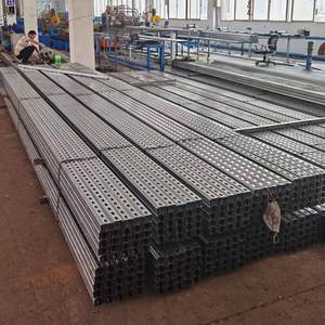 Toit Sol c Canal Acier Pv Photovoltaïque Accessoires <span class=keywords><strong>De</strong></span> Montage Systèmes <span class=keywords><strong>De</strong></span> <span class=keywords><strong>Fixation</strong></span> <span class=keywords><strong>De</strong></span> Panneaux Solaires Supports Rails - Product Image 3