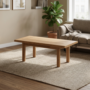 Table d'appoint extérieure moderne, durable, écologique, imperméable, en teck massif de qualité supérieure, OEM - Product Image 2