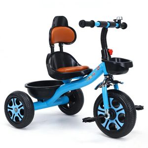 <span class=keywords><strong>Triciclo</strong></span> para Niños, Suministro de Fabricantes, Asiento de Plástico con Pedales para Bebés, <span class=keywords><strong>Triciclo</strong></span> de Comercio Exterior Más Vendido, para Niños Mayores de 3 Años - Product Image 5