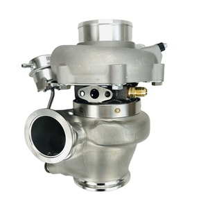 G25 bi <span class=keywords><strong>Turbo</strong></span> 877895-5006S G25-660 <span class=keywords><strong>turbo</strong></span> tăng áp (A/r 0.92 V ban nhạc/V ban nhạc) wastegate tiêu chuẩn xoay - Product Image 1