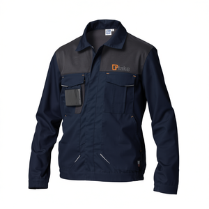 Veste Ttake Easy bleue 2XL, vêtements de travail, vêtements de sécurité - Product Image 2