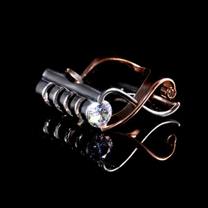 Anillo Geométrico para Mujer, Moderno y Atrevido, Accesorio de Moda para Fiestas, Regalo - Product Image 3