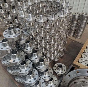 Bridas de Superalloy a Base de Níquel de Alta Venta - Resistentes a Altas Temperaturas para Tuberías Industriales - Product Image 6