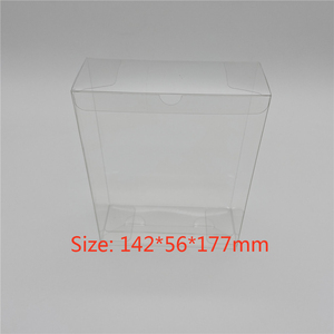 Boîte transparente pour PS4 <span class=keywords><strong>Kingdom</strong></span> <span class=keywords><strong>Hearts</strong></span> Édition limitée Collection exclusive Boîte de rangement transparente Boîte de présentation protectrice - Product Image 2