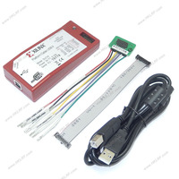 Câble de programmation professionnel XILINX DLC10 USB II JTAG pour la configuration FPGA CPLD et la débogage embarqué