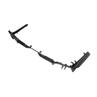 Difusor Trasero de Reemplazo Directo para BMW Serie 5 G60 MP Tipo 2024-IN, Fibra de Carbono Real Brillante, Tejido Twill 3x3, Labio de Parachoques 5