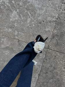 All'ingrosso nero squisito nuovo alla moda tacchi alti scarpe <span class=keywords><strong>donna</strong></span> tacchi alti <span class=keywords><strong>sandali</strong></span> con perla - Product Image 6