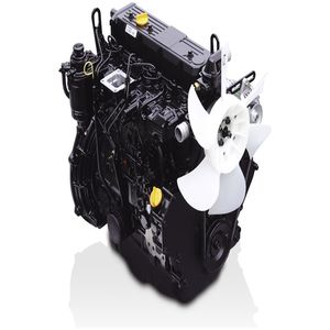 Moteur diesel HongWang 4 cylindres 4TNE92-HRJ 32,8 kW pour excavatrice sur chenilles Yanmar 4TNE92, garantie 1 an, fabriqué en Chine - Product Image 1