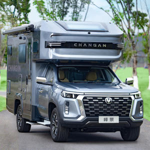 Changan Fengjing Explorer RV Blue Whale 4x4 de 6 <span class=keywords><strong>Plazas</strong></span>, Nuevo Euro VI, Automático, R18, Interior Claro, <span class=keywords><strong>Caravana</strong></span>, Camper - Product Image 2