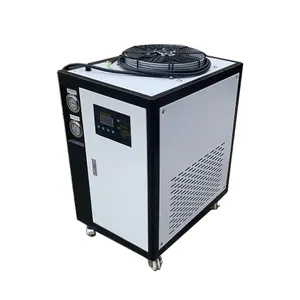 CE Certification Long Life Low Consumption Air Cooled Water Frequency Conversion Chiller