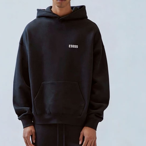 <span class=keywords><strong>Fear</strong></span> Tops di OMMiZ, fornitore diretto all'ingrosso, in cotone pesante di design, con stampa a lettere Tea Puff, Baping Luxury spader God - Product Image 4