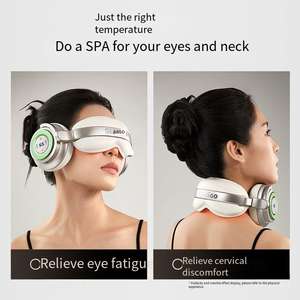 Headphone SIAASOO E2 Music Master, Ruang Kosong untuk Istirahat di Kantor, Tidur Siang Sebelum Tidur, Relaksasi, Peredam Kebisingan, Pijat - Product Image 4