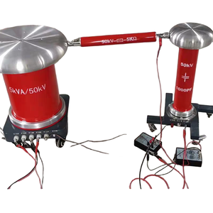 JOEPOWER Partial Discharge Tester for Transformer Portable Gas PD Testing Device with 5-300kVA Power and 5kV-300kV Voltage - Product Image 3
