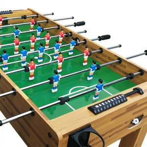 Venta Directa de Fábrica, <span class=keywords><strong>Precio</strong></span> Económico, MOQ 1 Pieza, Mesa de Futbolín de 4 Pies para Adultos/Niños - Product Image 6