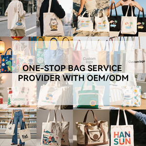 Pochette à cosmétiques en coton réutilisable Organisateur de maquillage en tissu Petite trousse de toilette en toile Mallette de rangement de voyage à fermeture éclair - Product Image 4