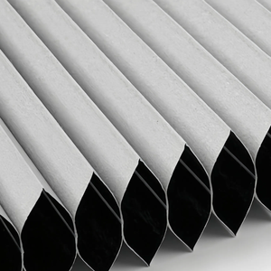 Được xây dựng trong ngày đêm tổ ong Rèm di động Shades Pleated rèm cửa với mùa xuân cài đặt màn vải ngang mô hình - Product Image 4