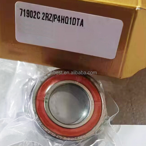 ตลับลูกปืน<span class=keywords><strong>7908</strong></span>ซี HCP4A 7908CTYDULP4มีความแม่นยำสูง HCB71908-C-2RSD-T-P4S 7908A5TYNSUMP4สัมผัสเชิงมุม71908ซี - Product Image 2