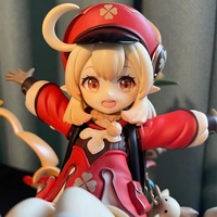 Personnalisé oem Offre Spéciale Cartoon 1/7 Figure Anime Jeu Plastique Collection Modèle Poupée 18CM Jouets Klee